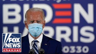 Fox projects Joe Biden wins Wisconsin as Trump camp requests recount