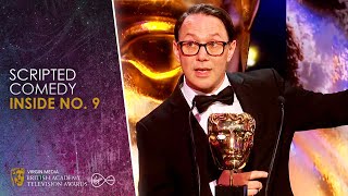 Inside No. 9 Wins Scripted Comedy | BAFTA TV Awards 2021