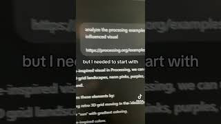 Creative Coding Using Processing/Java to Make Aesthetic Visuals and When To Use ChatGPT-4o over o1