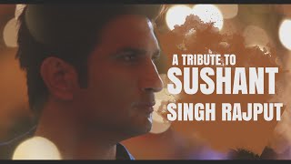 The Helpless Heart | Dil Bechara | A Tribute Sushant Singh Rajput | Hindi | Abhishek Valvi