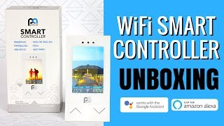 Unboxing the Perfect Aire Wi-fi Smart Control