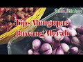 Tips Mengupas Bawang Merah Cepat Tanpa Perih di Mata