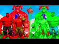 $1 GIANT RED HULK Family Suit to $1,000,000,000 GIANT RED HULK Family Suit in GTA 5