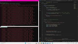 Pester test using a Powershell script