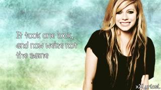 Avril Lavigne - Smile Lyrics