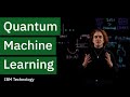 Quantum Machine Learning Explained