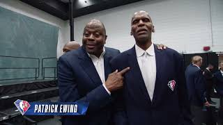NBA 75: Celebrating a room full of legends