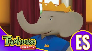 Babar y Las Aventurase de Badou: El Rey Badou contra Los Piratas - Ep.52