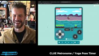 MakeCode Arcade Game of the Week: Bobo @adafruit @johnedgarpark #adafruit @MSMakeCode #makecode