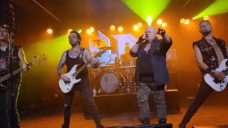 U.D.O. - Heart Of Gold (Live in Reading PA) Reverb 9-8-24