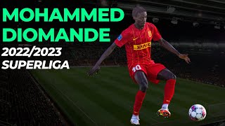 Mohammed Diomande | Superliga | 2022/2023