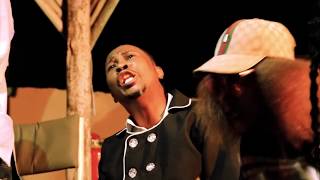 RAS-T RASPANTSOLA-Ke Tlhadilwe feat MC MASWE (official video)