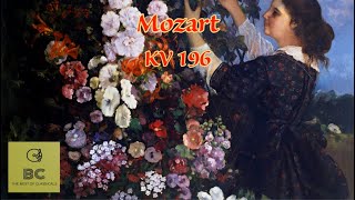 Wolfgang A. Mozart - KV 196 La finta giardiniera