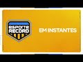 esporte record programa completo 23 02 2025