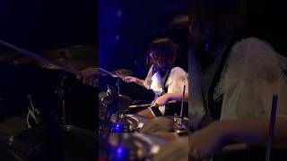 Akane Drum solo~ Band Maid / Domination