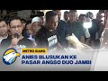 Anies Baswedan Blusukan di Pasar Pagi Angso Duo Jambi