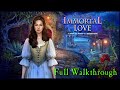 Let's Play - Immortal Love 7 - Stone Beauty - Full Walkthrough