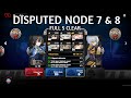 (new patch 1.1) Shiyu Disputed Node 7 - 8 w/ Zhu Yuan & Soldier 11 | Build Showcase at the end