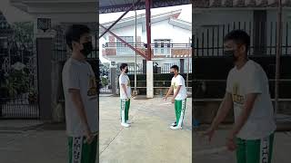 ARNIS 6 BASIC STRIKES