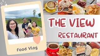 The View Restaurant | Tagaytay