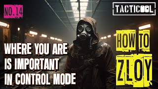 Tacticool | No.14 The important thing in control mode is which location to hold / Zloy lv50/10