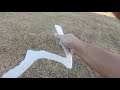 Boomerang Mini Venom (Ascânio) 3D Printed