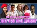 DEEP AFRO MEGA WORSHIP  | Mercy Chinwo - when you say a thing | Moses Bliss - thank you | Ada Ehi