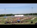 Bluecoats Rehearsal - Tilt - Final Hit/Pitch Bend - 7/25/14