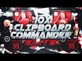 NBA LIVE MOBILE | MASSIVE 10X ELITE CLIPBOARD COMMANDER PACK OPENING!!!