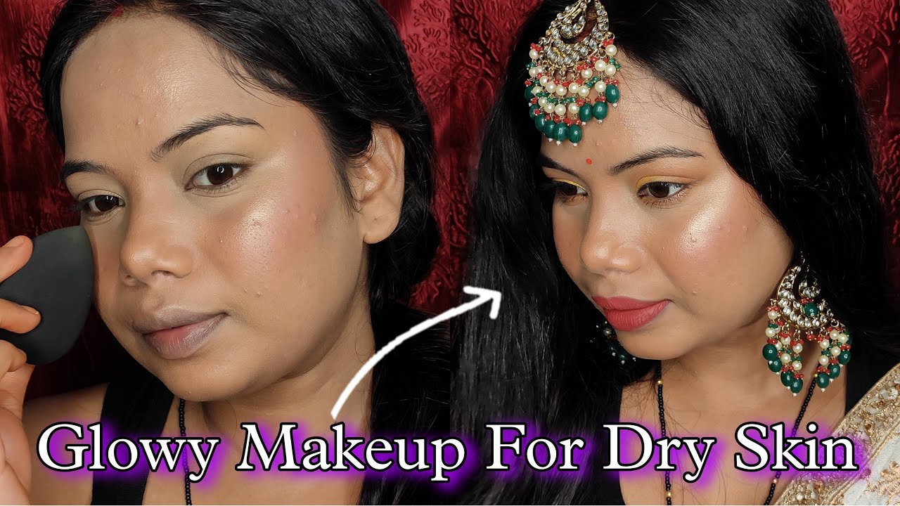 Makeup Tutorial Dry Skin At Layla Swallow Blog