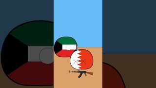 العرب اذا دخلوا في حرب ضد الاجانب #countryballs #الايك #اشتراك #انميشن #انميشين #انميشن_الدول #short