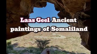 Ancient rock art of Laas Geel, a hidden gem in Somaliland