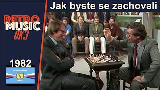 Jak byste se zachovali IV. - Uvádějí Miloslav Šimek a Jaroslav Suchánek (1982)