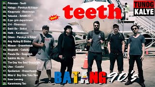 Tunog Kalye Songs 90s || ThrowBack 90s - Batang 90's , Eraserheads, Rivermaya, Siakol