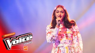 นินิว - ถ้าคิดถึงเธอมากกว่านี้ - The Voice Charity - 22 Dec 2024