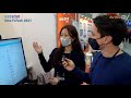 한국전자전 korea electronics show 2021 kes 2021 live 라이브 day 2