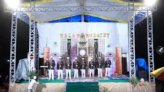 Sholawat Malam Hudaiby 2019