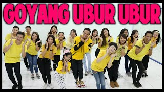 Goyang Ubur Ubur Takupaz Dance Crew  Tik Tok Viral  Joget Zumba Senam