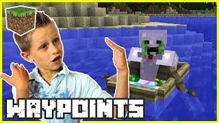 Waypoints Everywhere | Minecraft