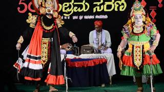 Yakshagana Krishna by Ujire Ashok Bhat