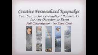 Funeral and Memorial Keepsakes