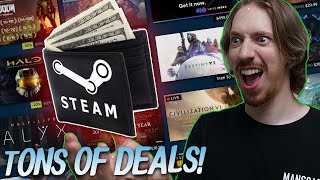 MY HOT TAKE On The Steam Summer Sale 2020