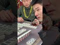 今天牌被大金链子拿捏的死死的，一点办法都没有！麻将 麻将麻将抖起来 小麻将解心宽 内容启发搜索 头条视频创作激励计划第6期