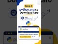 🐍 Python Day 1: Install Python & Start Coding! 🚀 | 30 Days Challenge