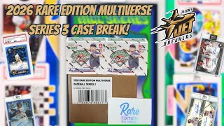 Friday Fiesta Multiverse Case Break Round 1!