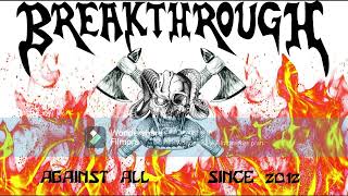 Lyrics Vengeance Unleashed Breakthrough (OFFICIAL VIDEO LYRICS)