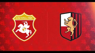 ANCONA vs Lucchese 0-0 38° giornata Campionato Lega Pro 2023-2024 del 28-04-2024