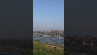 Tungabhadra River View