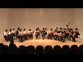 リュートのための古風な舞曲とアリア第1組曲‐o.レスピーギ～帰山栄治編 mandolin ensemble l idea