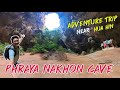 Phraya Nakhon Cave: Easy Adventure Trip near Hua Hin! Explore Natural Wonder and Royal Pavilion!